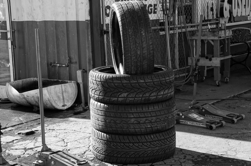 Took local tire shop from 20+ to top 3 in 90 days (actual proof included)
